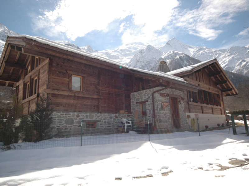 Chalet Maverick, Les Bossons, Chamonix, Chamonix  Mont Blanc - France