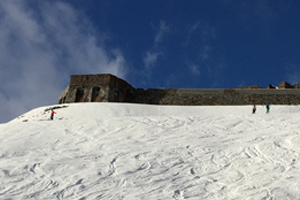 Napoleonic Fort San Bernardo