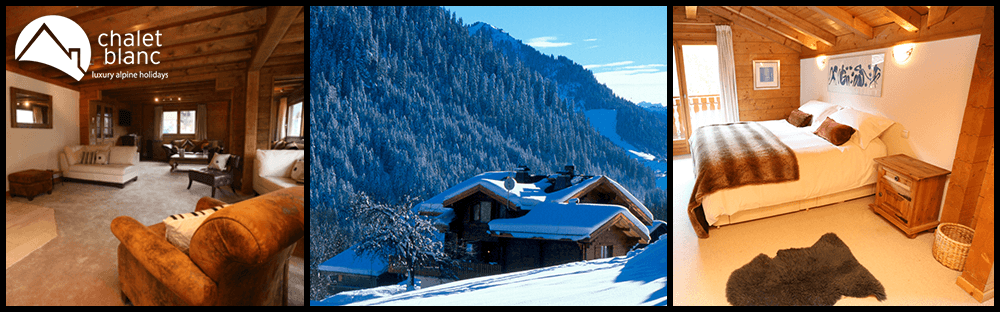 chalet blanc luxury ski holidays chatel