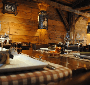 la poya fine dining in chatel