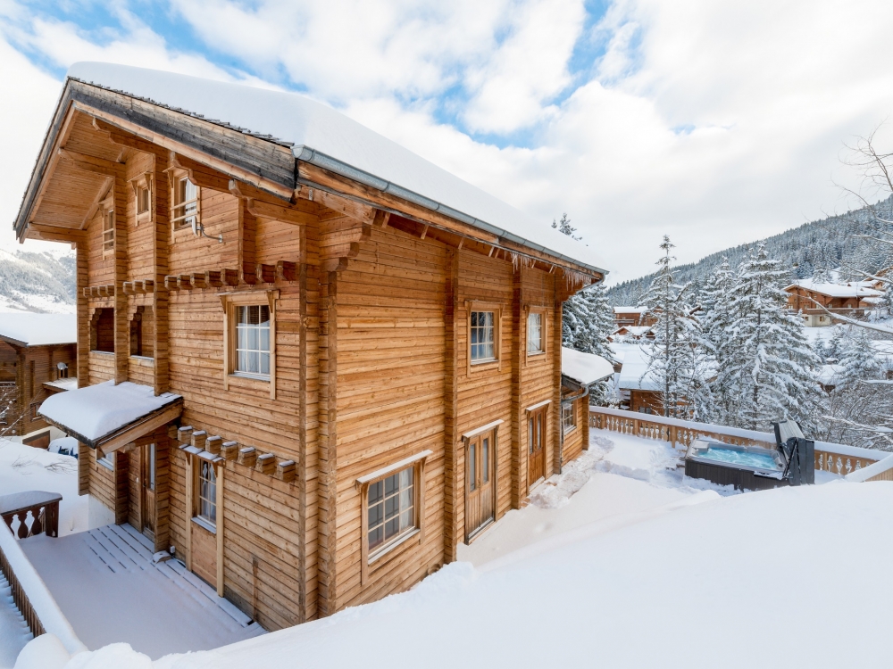 Chalet Noella, La Tania