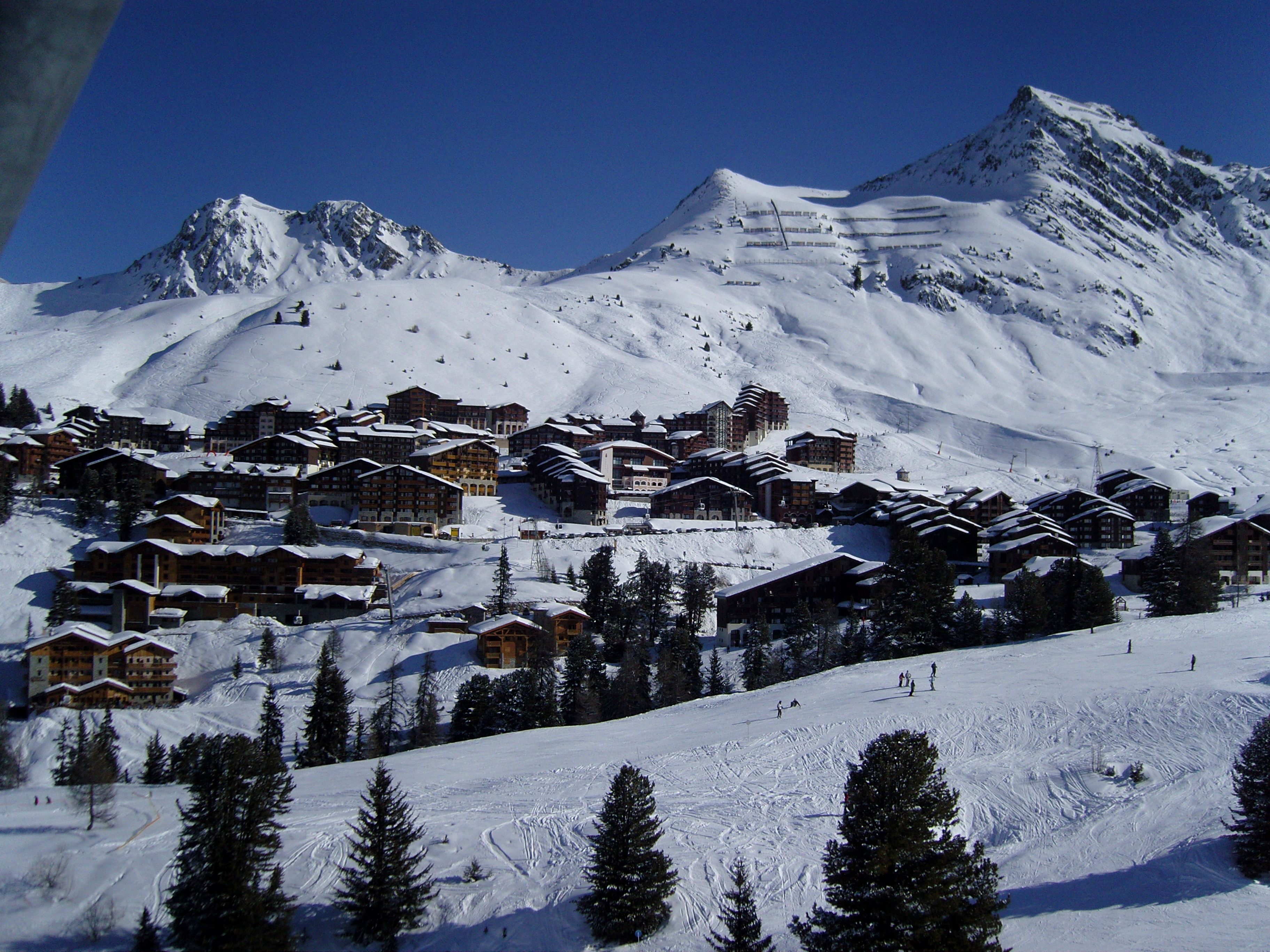 La Plagne