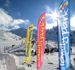 Couchevel Family Park