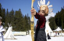 Indiens Piste - Courchevel