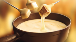 Cheese Fondue!