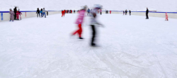 Ice Rink - Les Houches