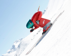 Control Your Speed - Ski Way Code