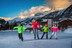 Val d'isere - ChaletFinder included in lift pass