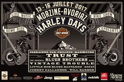 Harley Days Festival