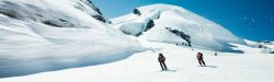 Saas Fee Summer Skiing