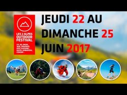 Les Deux Alpes - Outdoors Festival