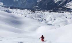 Three Valleys - Largest Ski Area