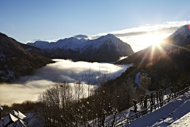 Vaujany - Alpe d'huez