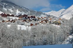 Vaujany Village - Alpe d'huez