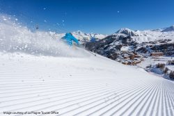 Ski in the New Year - La Plagne