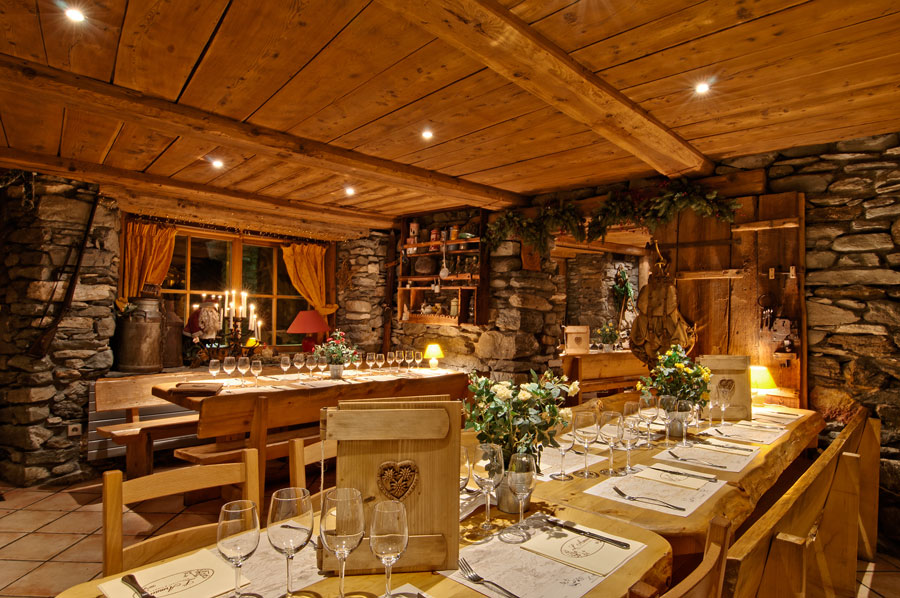 Inside L'Armailly, Tignes