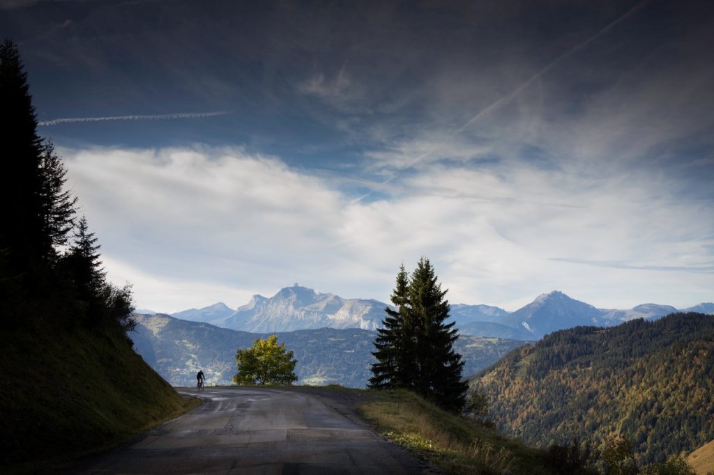 Cycling in Morzine - Summer in the Alps