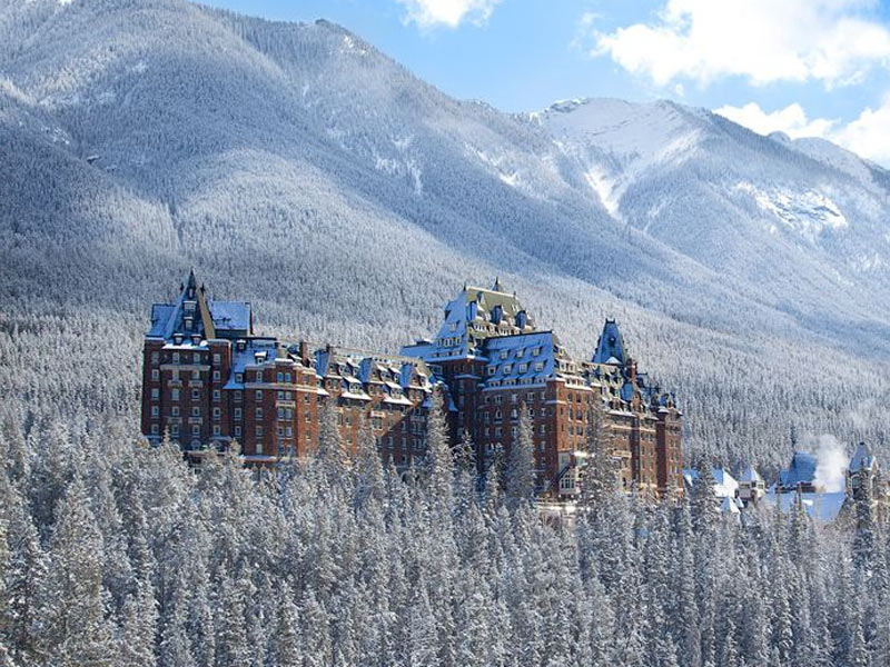 Fairmont Banff Springs Hotel