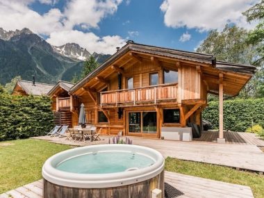 chaletfinder drus praz