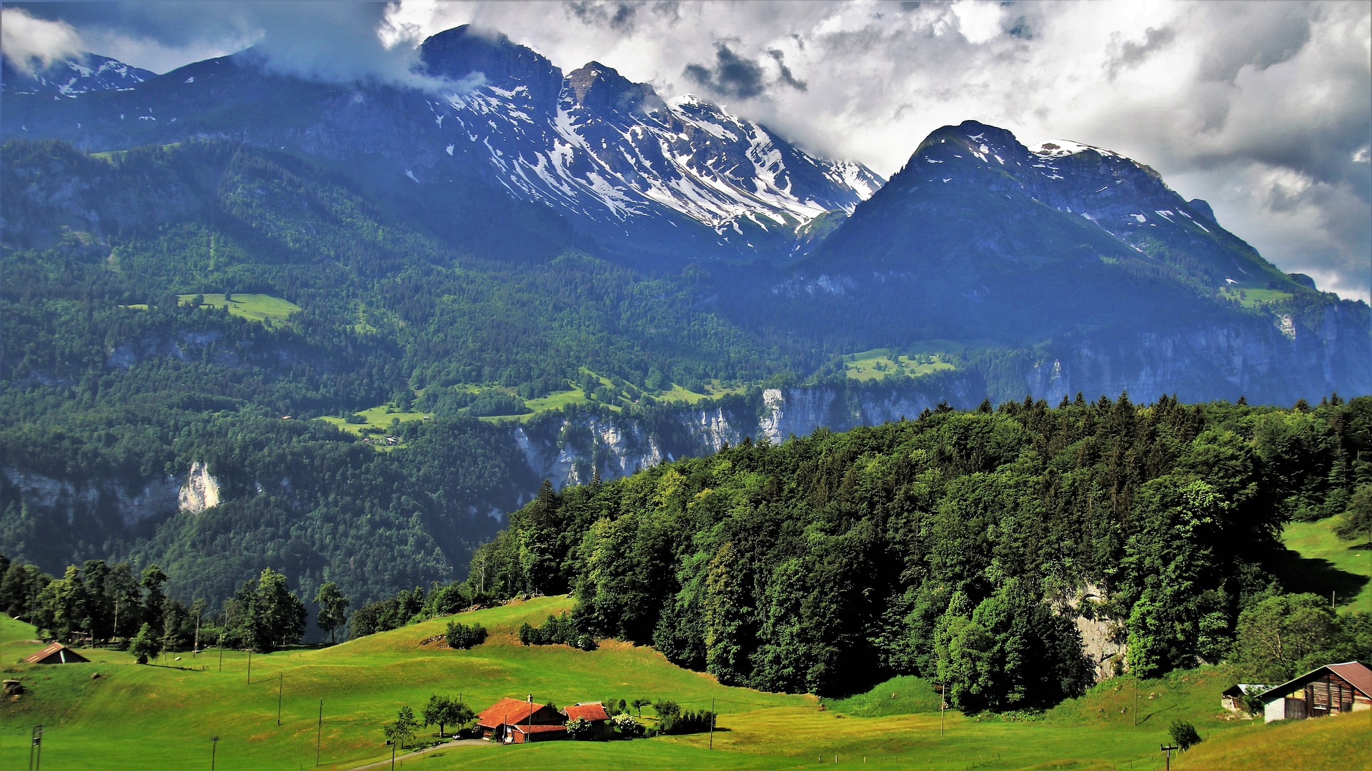 5 Reasons to Visit the Alps this Summer