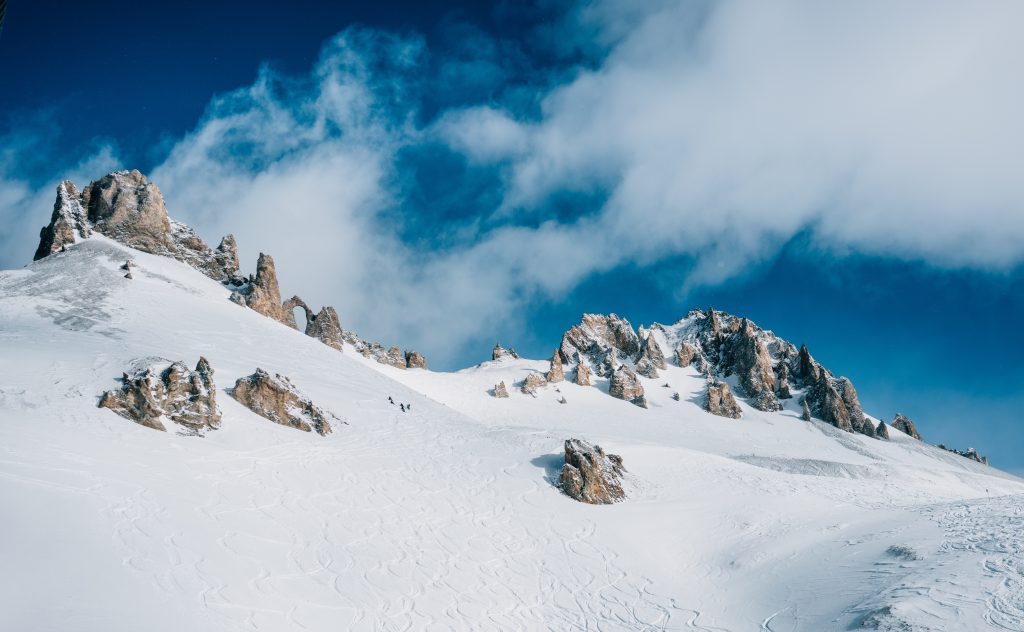 Tignes through the Seasons