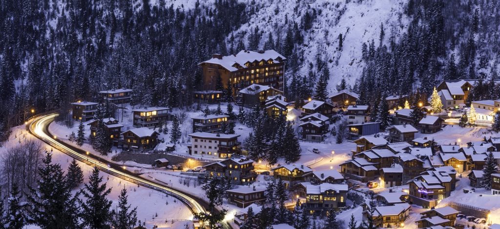 The Perfect Day Skiing Courchevel and La Tania