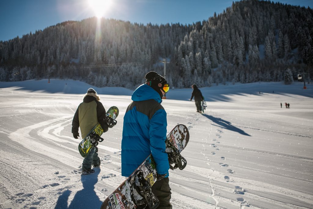 Reasons Why You Should Ski at Easter
