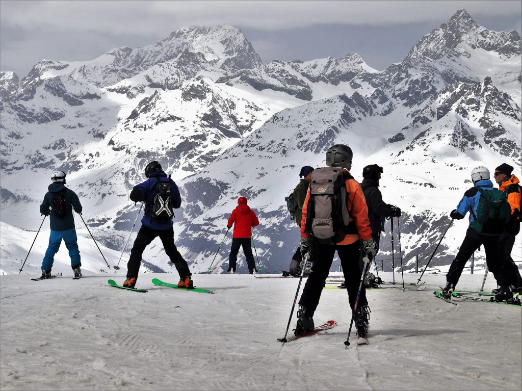 Guest Blog - Skiing Stereotypes- Which One Are You?