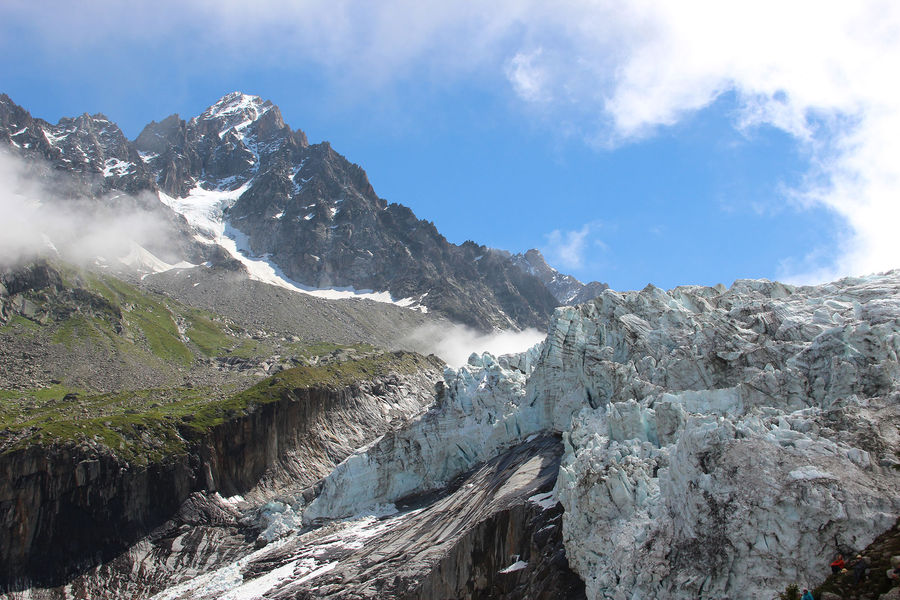 Chamonix - Argentiere