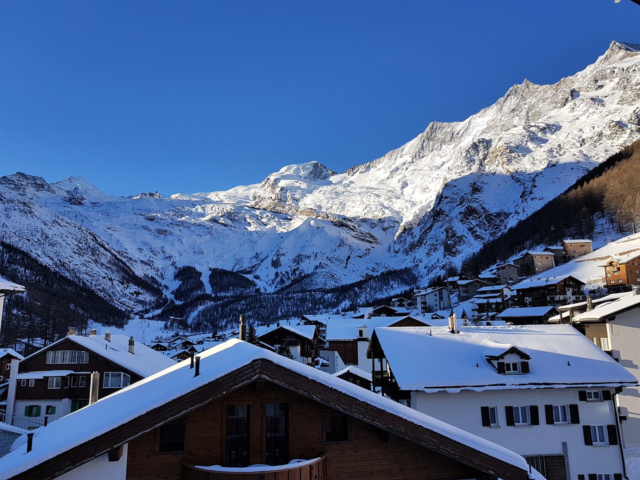 Saas-Fee