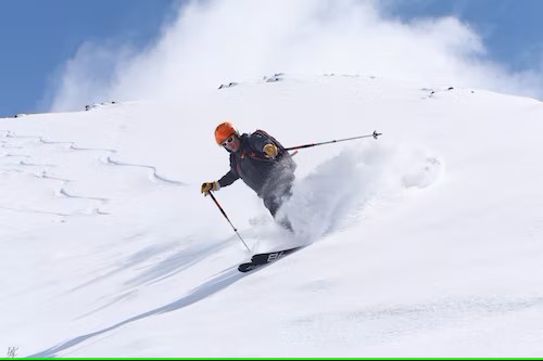 Tignes Le Lac