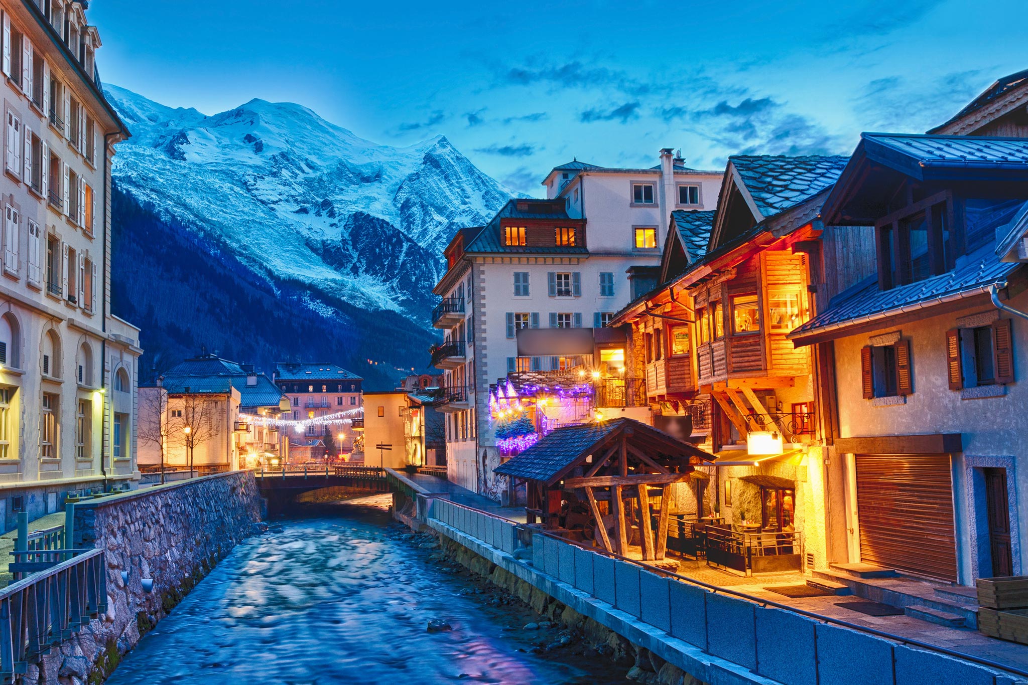 Chamonix