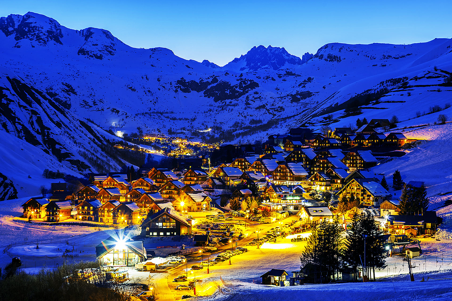 Courchevel