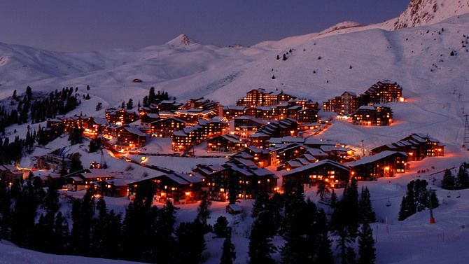 La Plagne