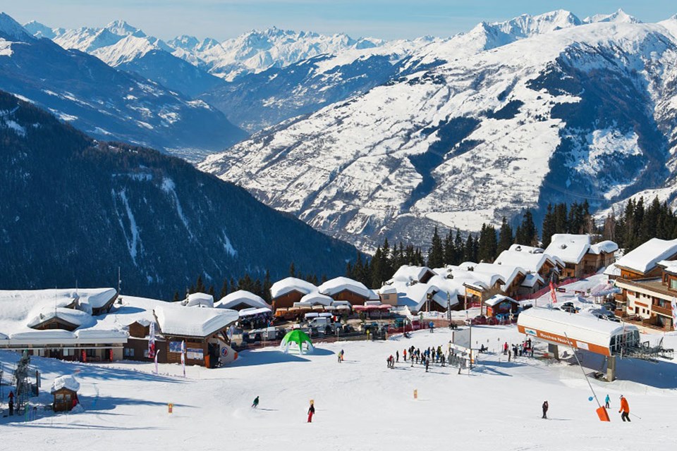 La Rosiere