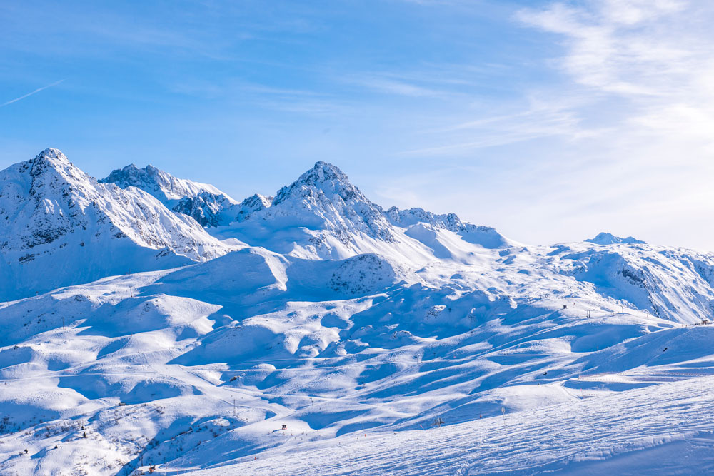 Les Contamines