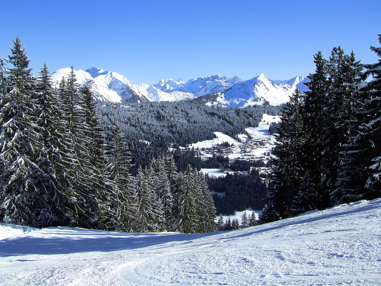 Morzine