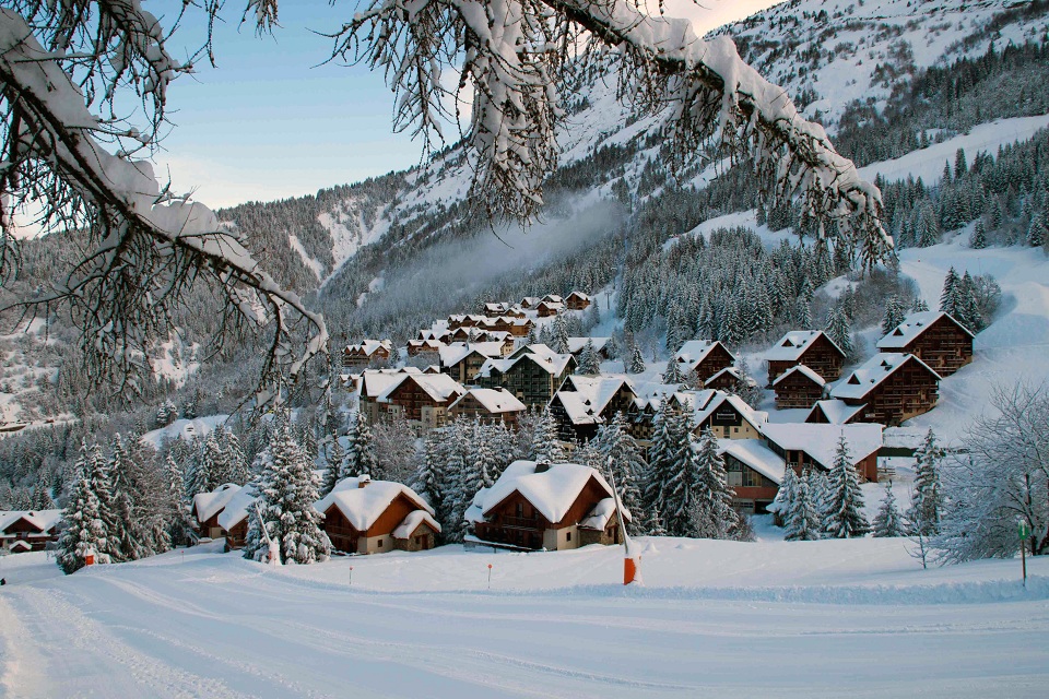 Oz en Oisans